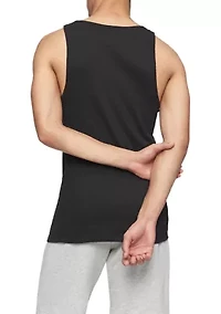 100% Cotton 3-Pack Tank Top
