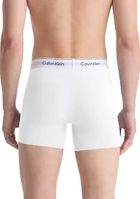 3-Pack of Cotton Stretch Boxer Briefs