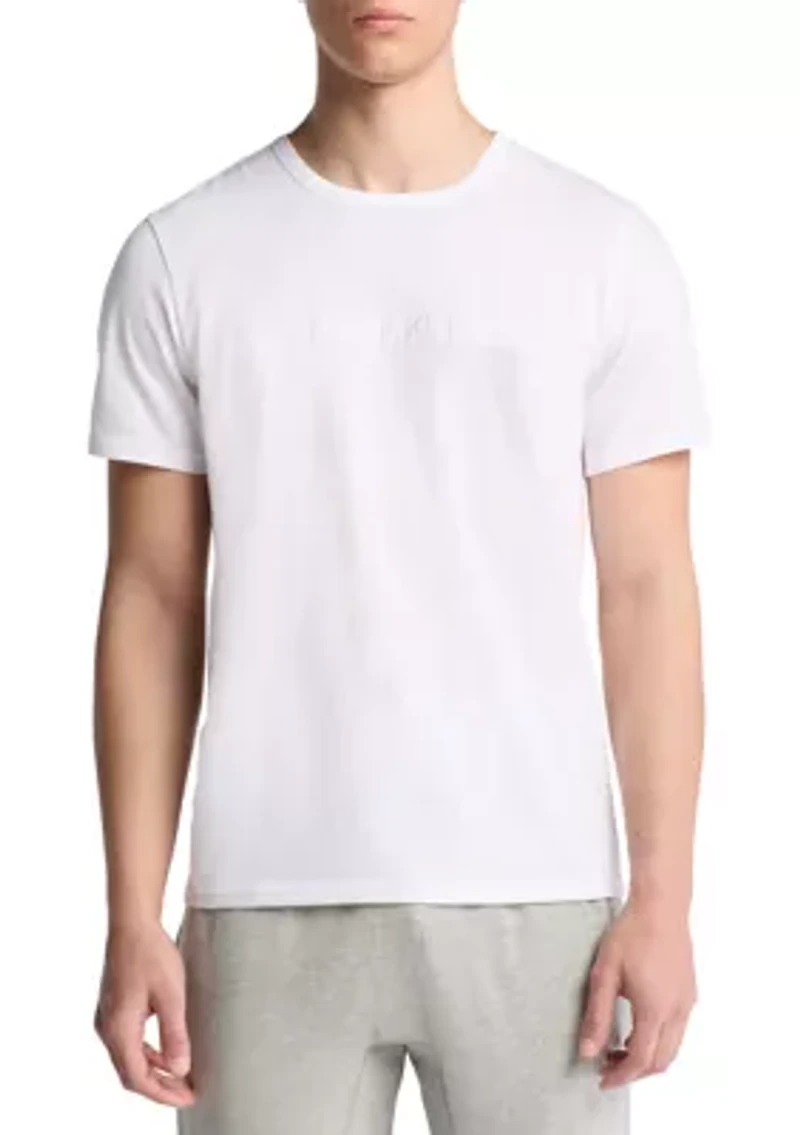 Calvin Klein Logo Crewneck T-Shirt