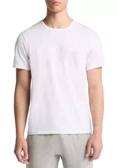 Calvin Klein Logo Crewneck T-Shirt