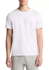 Calvin Klein Logo Crewneck T-Shirt