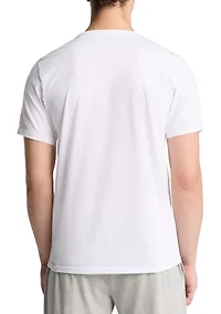 Calvin Klein Logo Crewneck T-Shirt