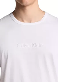 Calvin Klein Logo Crewneck T-Shirt