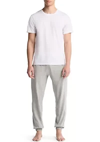 Calvin Klein Logo Crewneck T-Shirt