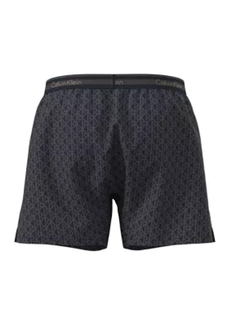 100% Cotton Poplin Boxers