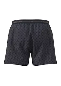 100% Cotton Poplin Boxers