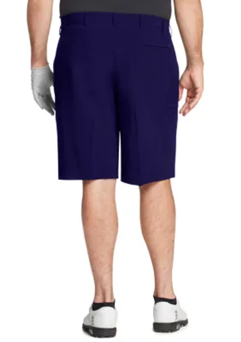 Big & Tall Golf Swing Flex Cargo Shorts