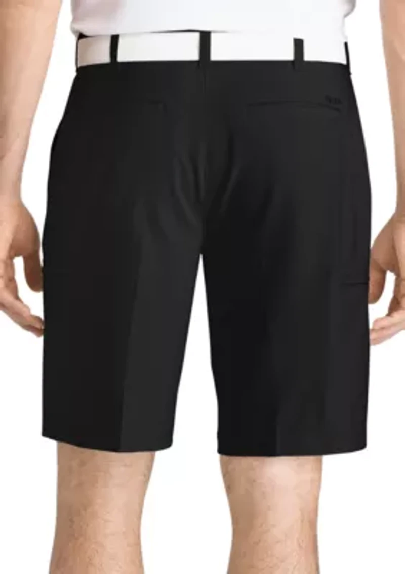 Golf Swing Flex Cargo Shorts