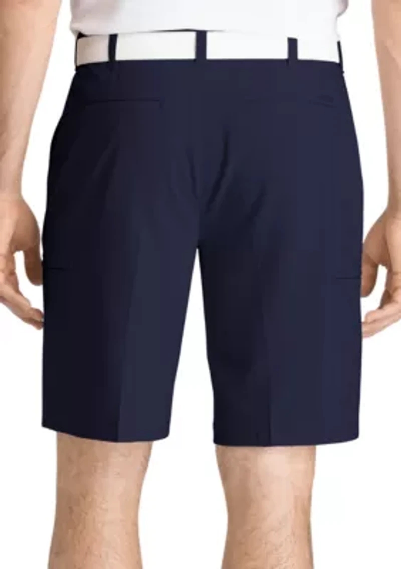 Golf Swing Flex Cargo Shorts