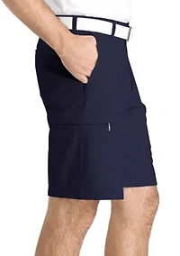 Golf Swing Flex Cargo Shorts