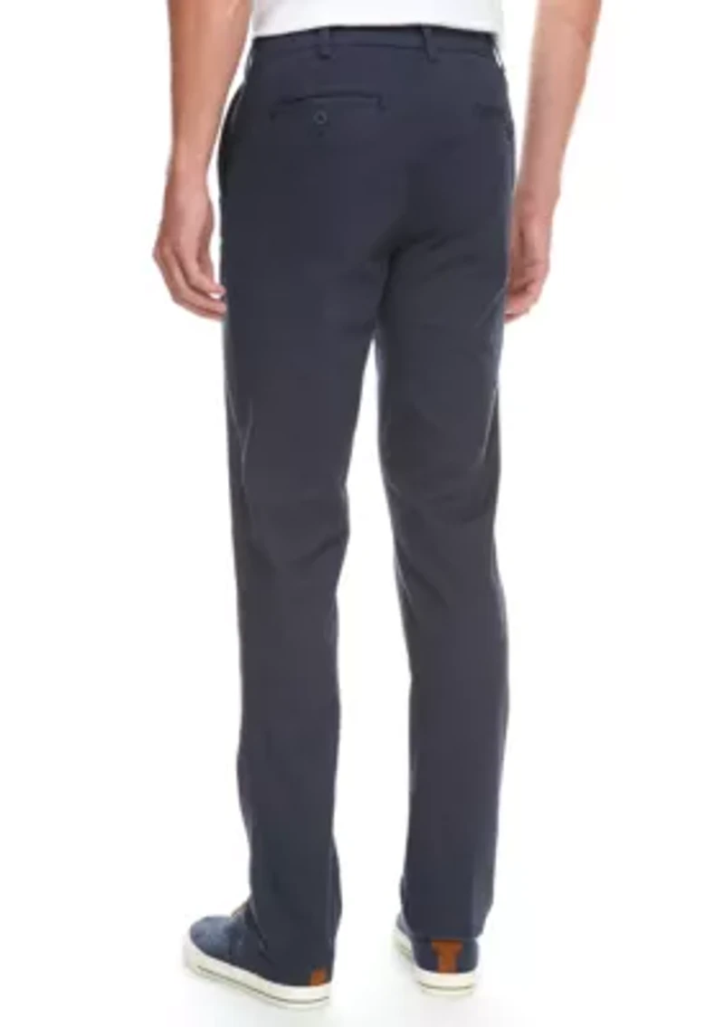 Saltwater Straight Stretch Chino Pants