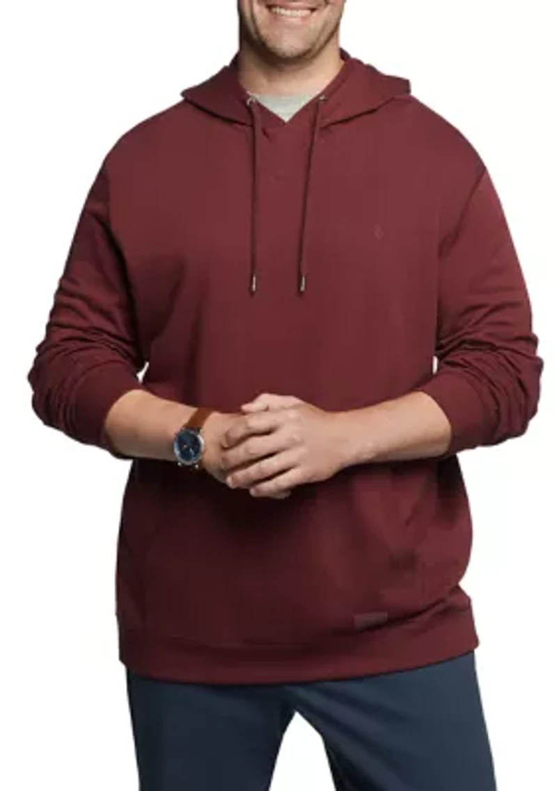 Big & Tall Saltwater French Terry Hoodie