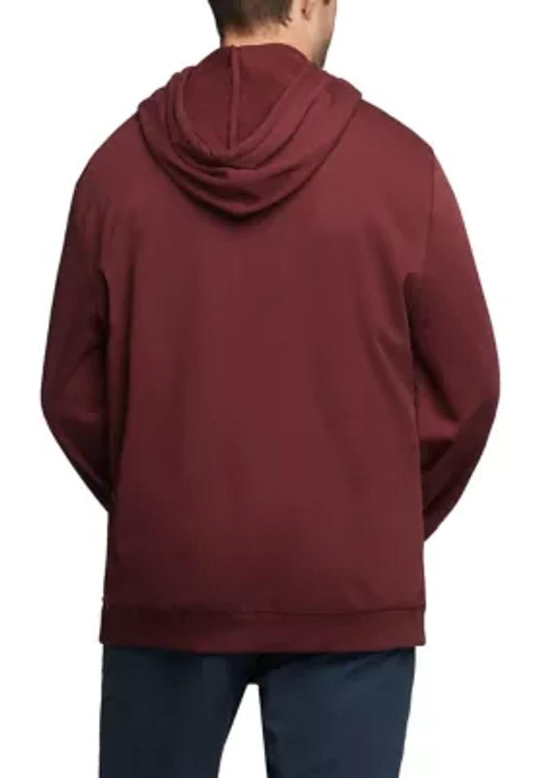 Big & Tall Saltwater French Terry Hoodie