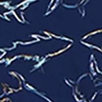 Big & Tall Saltwater Beach Performance Swim Trunks