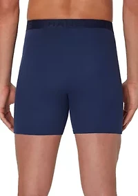 Tartan Plaid Boxer Briefs - 4 Pack