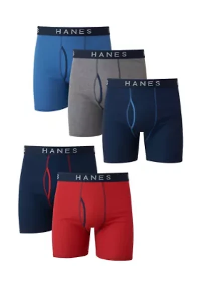 Assorted Boxer Briefs
