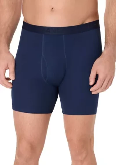 Men's Big Hanes® Ultimate 3-Pack ComfortSoft® Boxer Briefs Underwear