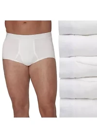 Big & Tall Ultimate 5-Pack ComfortSoft® Underwear Briefs