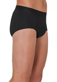 Men's Core Briefs - Set of 6