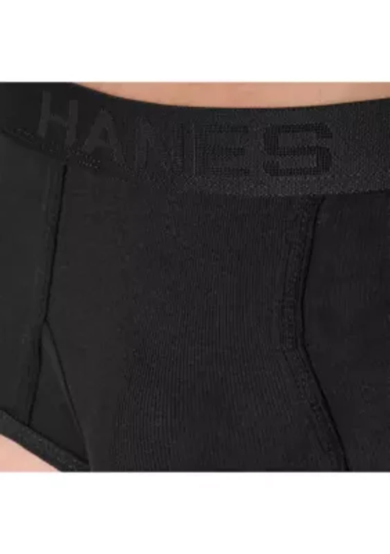Men's Core Briefs - Set of 6