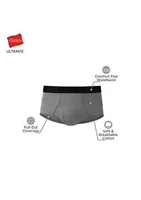 Men's Core Briefs - Set of 6