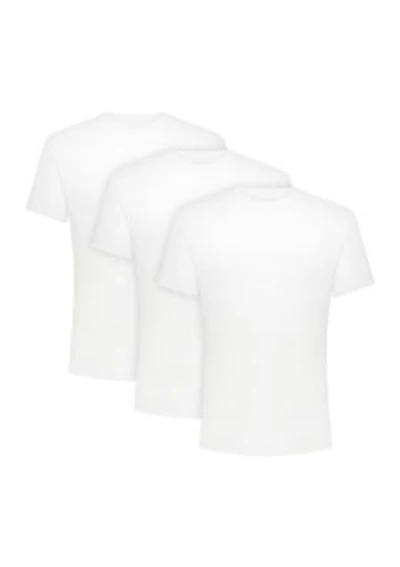 Big & Tall Ultimate 3-Pack ComfortSoft® Crewneck T-Shirts Undershirts