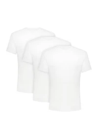 Big & Tall Ultimate 3-Pack ComfortSoft® Crewneck T-Shirts Undershirts