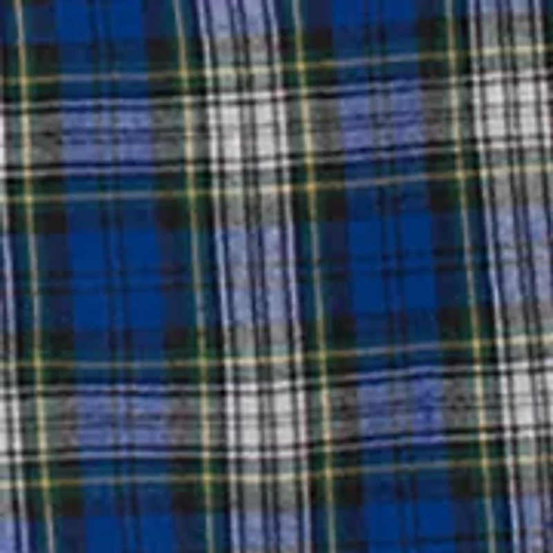 Big & Tall Assorted Tartan Boxers - 4 Pack