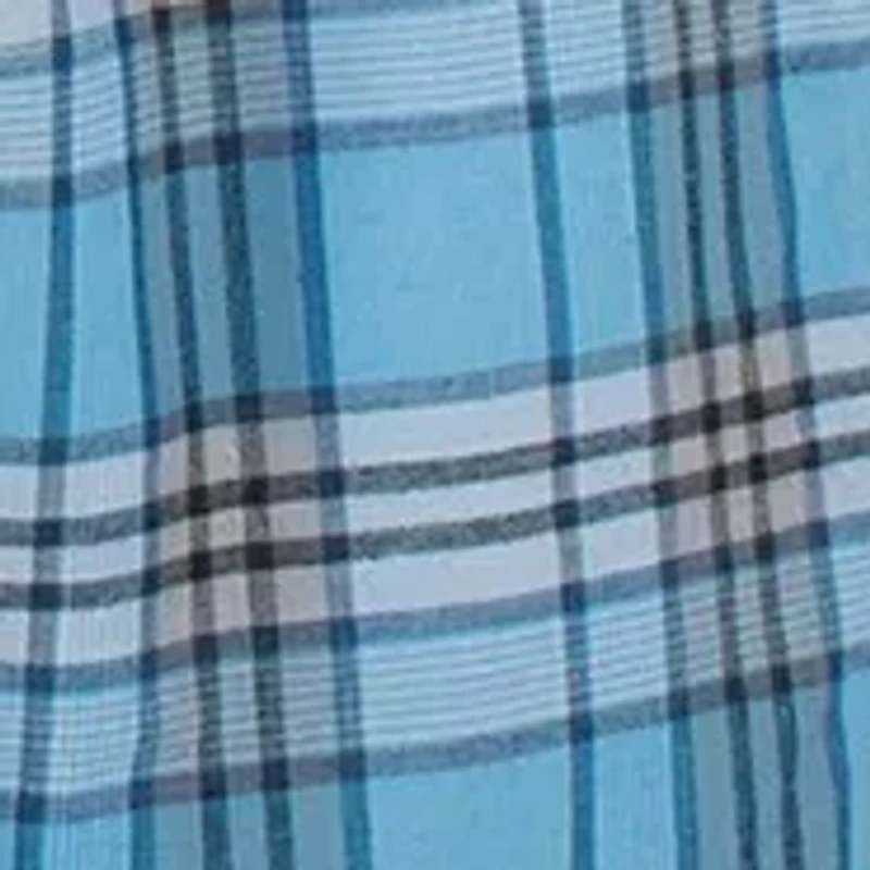 Ultimate Plaid Boxers - 5 Pack