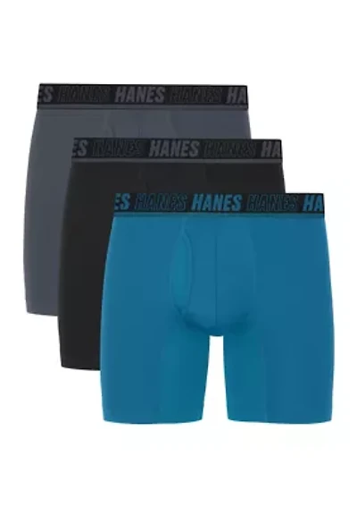 Moves X-Temp Performance Boxer Briefs Set