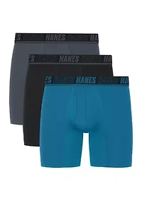 Moves X-Temp Performance Boxer Briefs Set
