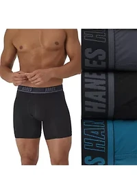 Moves X-Temp Performance Boxer Briefs Set