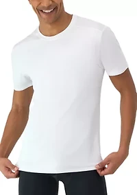 Performance Crew Neck Undershirt - 3 Pack