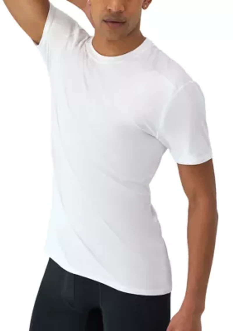 Performance Crew Neck Undershirt - 3 Pack