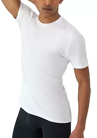 Performance Crew Neck Undershirt - 3 Pack