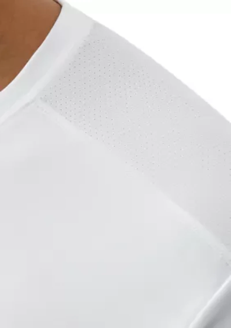 Performance Crew Neck Undershirt - 3 Pack