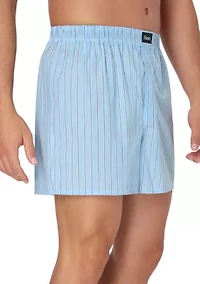Ultimate Cotton Stretch Woven Boxers Pack