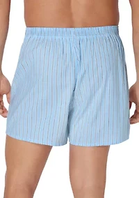 Ultimate Cotton Stretch Woven Boxers Pack