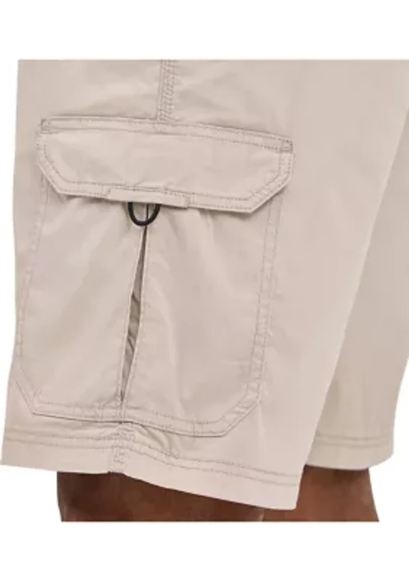 Big & Tall Solid Shorts