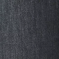 Black Regular Fit Jeans