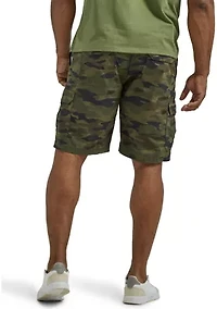 Big & Tall Printed Shorts