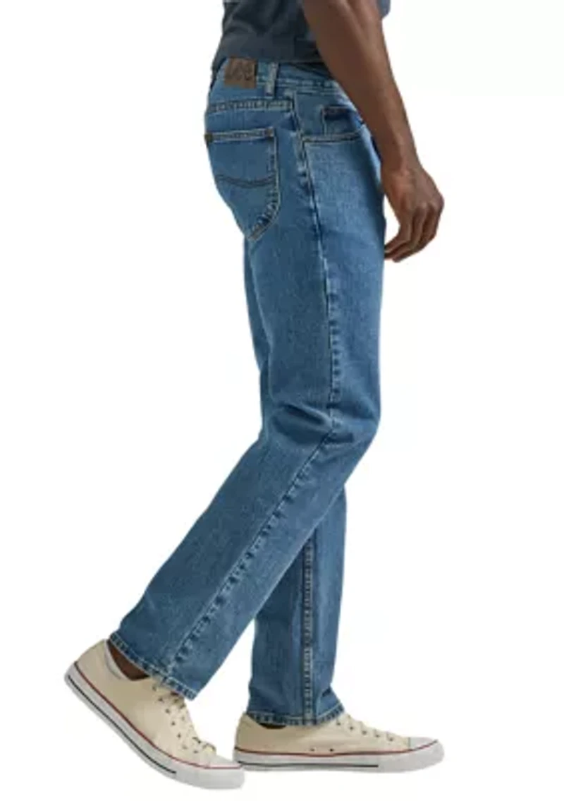 Men's Legendary Regular Straight Jeans