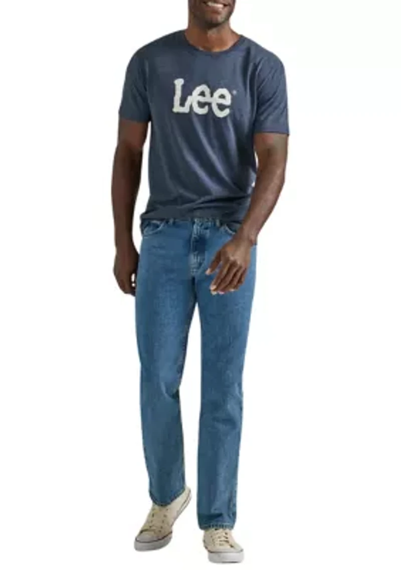 Men's Legendary Regular Straight Jeans