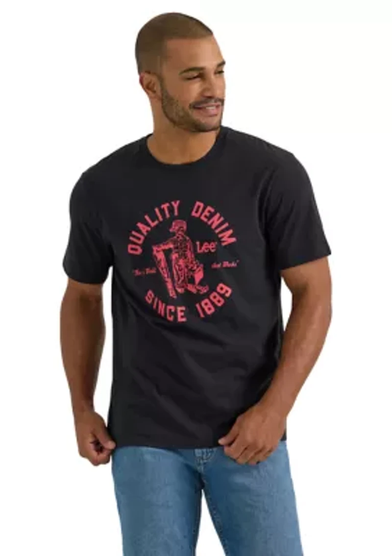 Short Sleeve Graphic T-Shirt