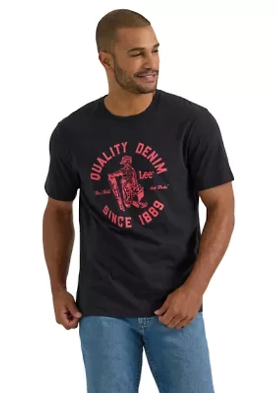 Short Sleeve Graphic T-Shirt