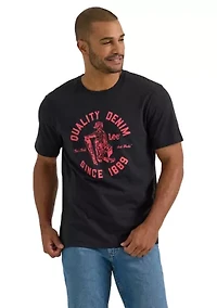 Short Sleeve Graphic T-Shirt
