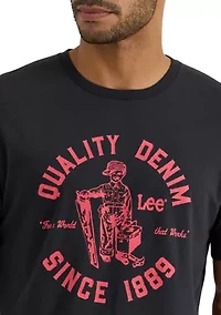 Short Sleeve Graphic T-Shirt