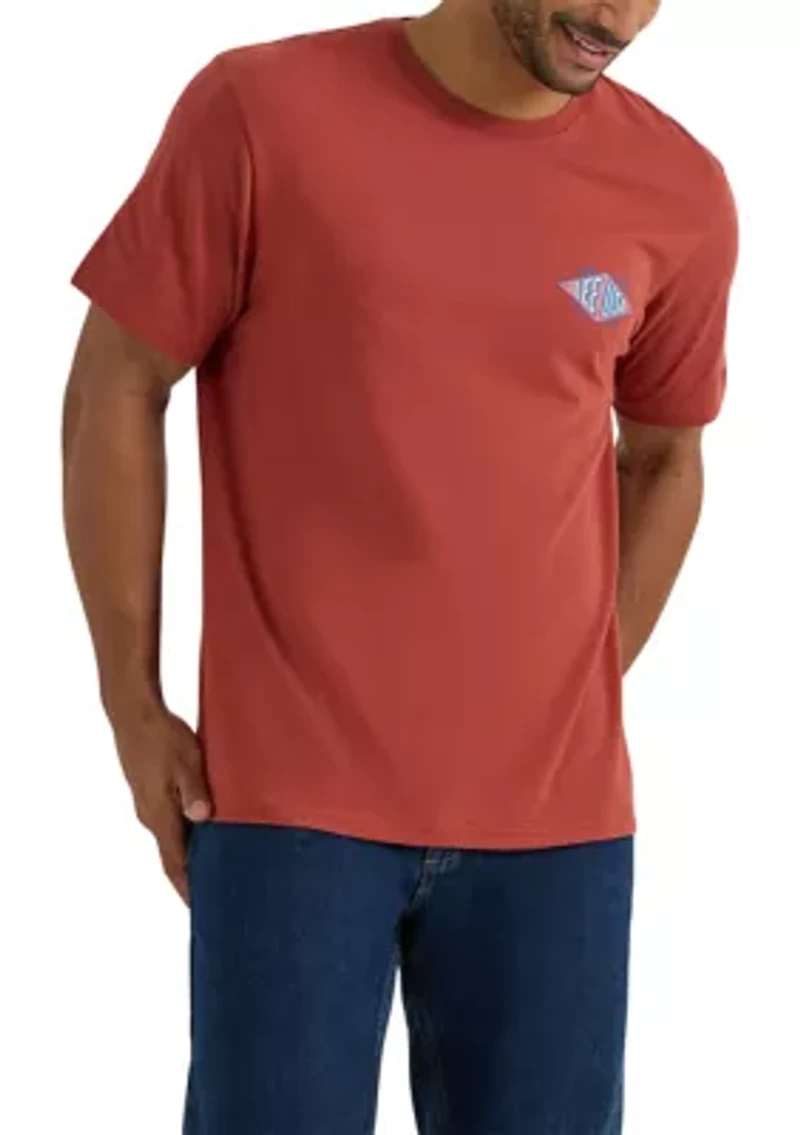Graphic Short Sleeve T-Shirt