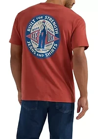 Graphic Short Sleeve T-Shirt