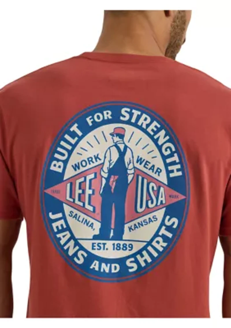 Graphic Short Sleeve T-Shirt